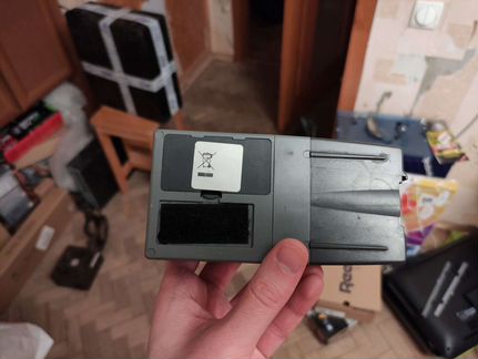 Автокормушка для рыб Ferplast Chef Pro