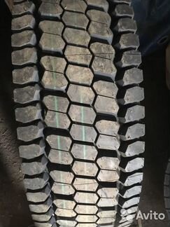 Шина 275/70 R22.5 kama NR 201