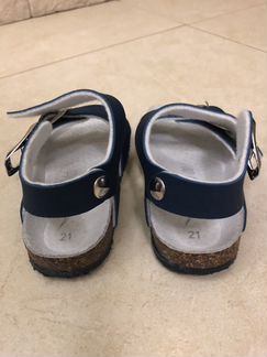 Босоножки сандали Primigi Nature Shoes размер 21