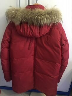 Парка мужская