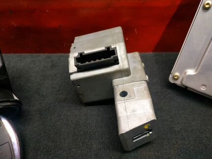 Замок зажигания/ ключ/ мозги Mercedes W210 S210