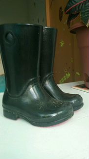 Сапожки crocs