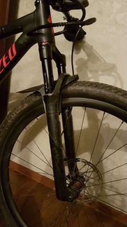 Вилка Rockshox SID Brain 29 Boost