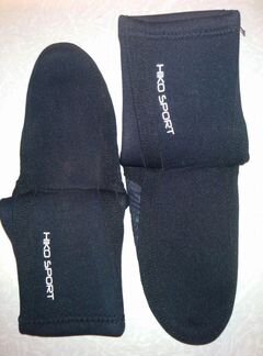 Носки неопрен размер 37-39
