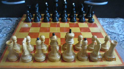 Шахматы СССР (095)