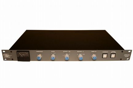 SA4000 MK1 Analog VCA Stereo Buss Compressor
