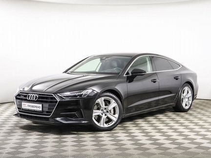 Audi A7 3.0 AMT, 2019, 28 860 км