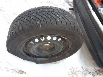 Шины 205/60 R16