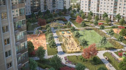 Квартира-студия, 29.3 м², 2/12 эт.