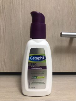 Cetaphil Крем для лица себорегулирующий увлажняющи