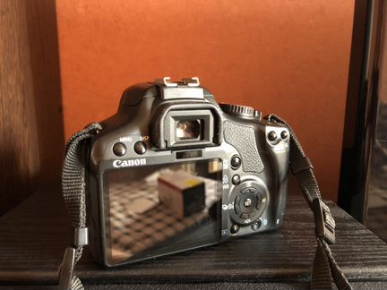 Фотоаппарат Canon EOS 450D