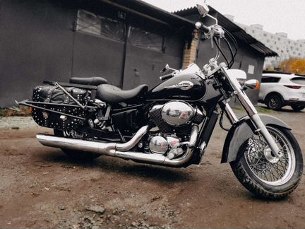 Honda shadow 400