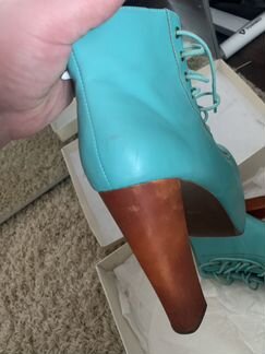 Jeffrey Campbell lita голубые