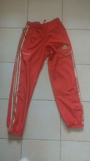 Спортивный костюм Adidas (ветровка и штаны), р. S