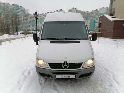 Mercedes-Benz Sprinter Classic 2.1 МТ, 2013, 202 751 км