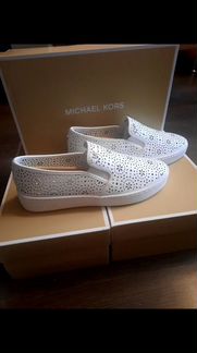 Слипоны Michael Kors