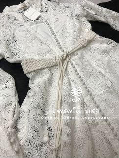 Платье Zimmermann (42/44) Premium