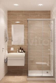 2-к квартира, 64.5 м², 3/16 эт.