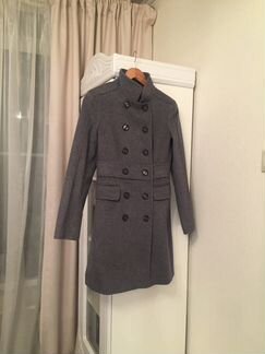 Пальто новое