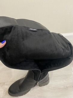 Ботфорты сапоги