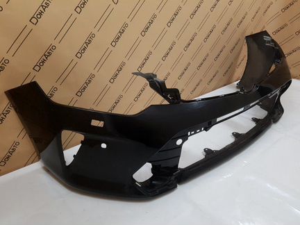 Бампер передний Toyota Camry V55