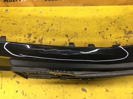 Бампер передний Mercedes Gla X156 2014-2017