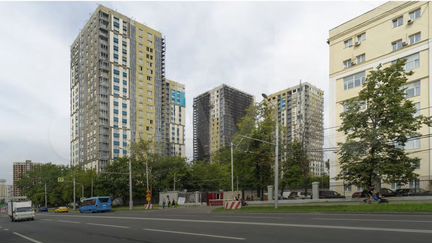 Огородный проезд 20, ЖК Фонвизинский, помещение 11
