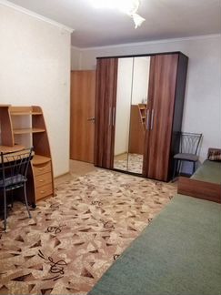 Комната 18 м² в 2-к, 9/9 эт.
