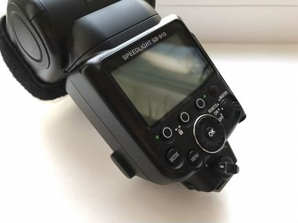 Speedlight SB-910 Nikon Никон Вспышка