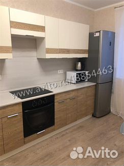 1-к квартира, 40 м², 10/17 эт.