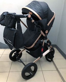 Детская коляcка LuxMom 530