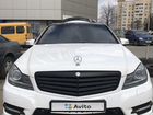 Mercedes-Benz C-класс 1.6 AT, 2012, 180 000 км объявление продам