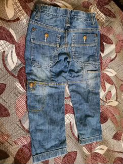Пакет 5 вещей Mothercare, Zeplin, Kanz 98, 104