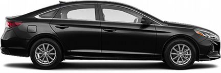 Hyundai Sonata 2.0 AT, 2020