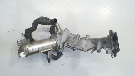 Охладитель отработанных газов Mercedes C W204, 200