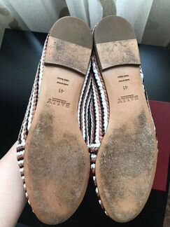 Эспадрильи Bally