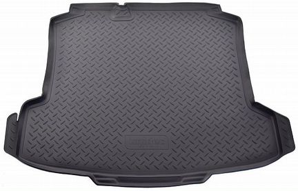 Коврик багажника VW polo 2010 2020