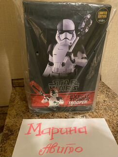Фигурка Hot Toys Star Wars Executioner Trooper