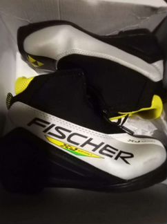 Лыжные ботинки fisher XJ Sprint