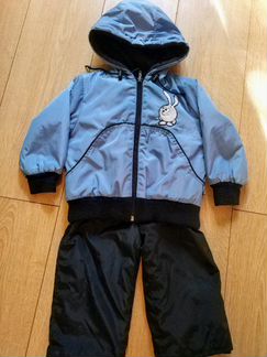 Костюм осенний, 74-80см