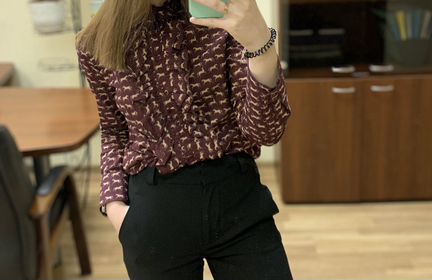 Блузка