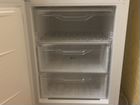 Холодильник бу indesit DSN16 объявление продам
