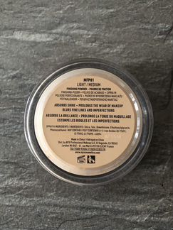 Пудра для лица NYX