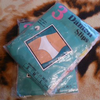 Трусы для подростка новые