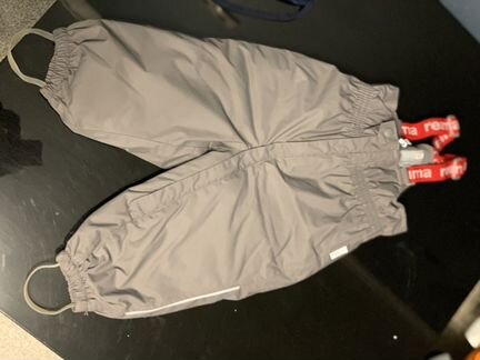 Штаны зимние 80