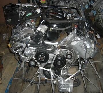 Контрактные двигатели 3UR-FE для Lexus