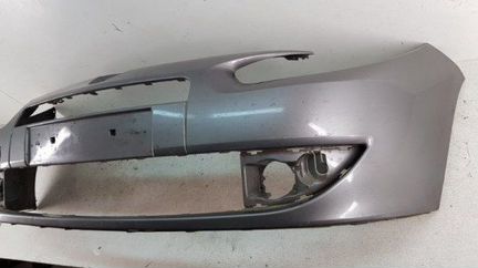 Бампер передний Renault Fluence 1 2010-2013