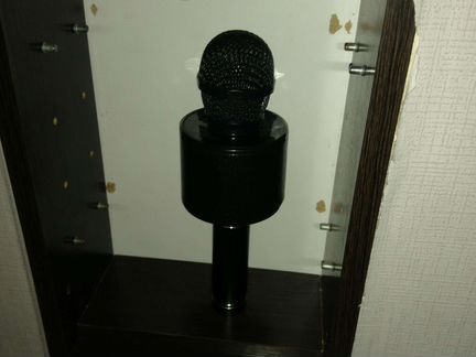 Микрофон-колонка