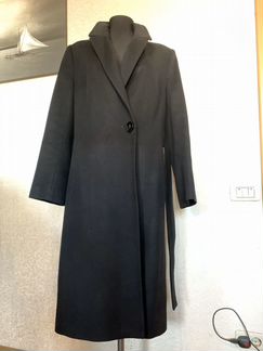 Кашемировое пальто 46