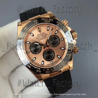 Часы Rolex Daytona 116515 Super Clone Ver.2(60907)